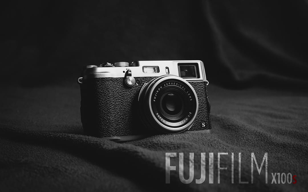 One Year: Fujifilm X100s