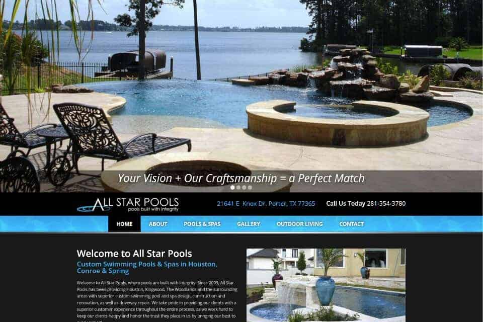 All Star Pools by Gabriel Villarreal Photography