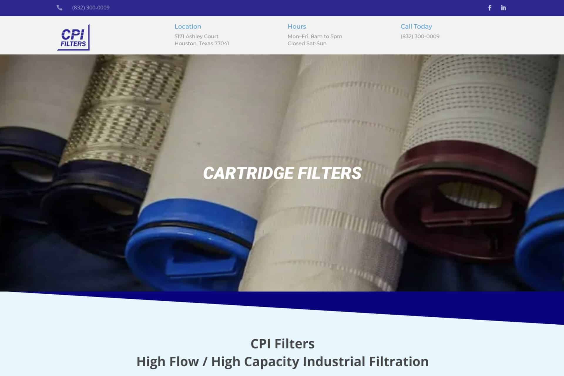 CPI Filters by Gabriel Villarreal Photography