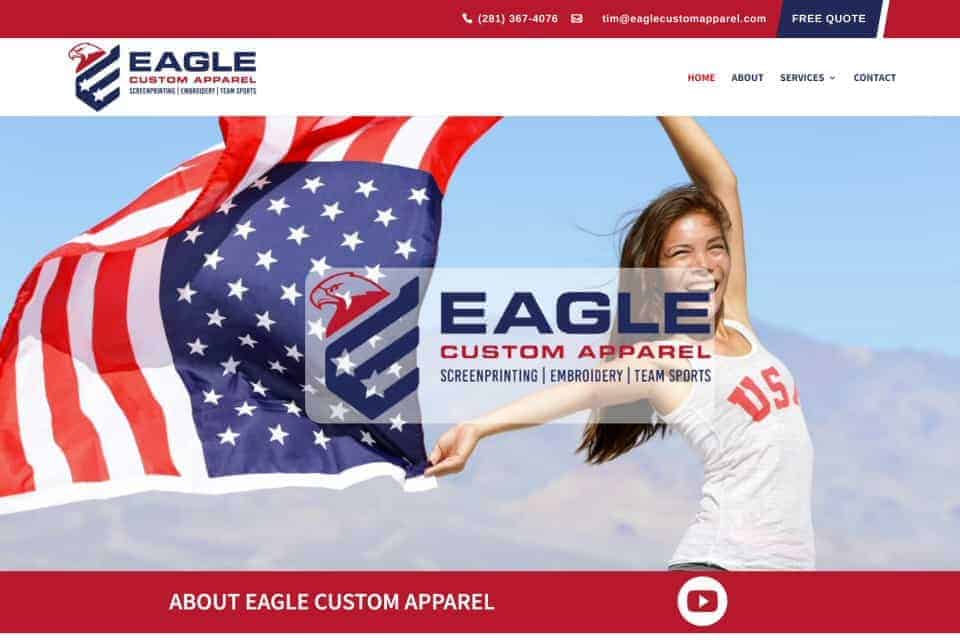 Eagle Custom Apparel by Gabriel Villarreal Photography